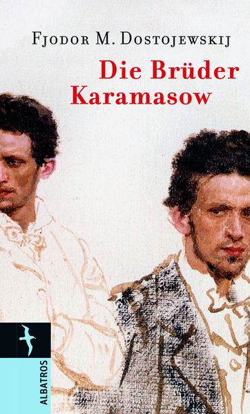 Cover von Die Brüder Karamasow