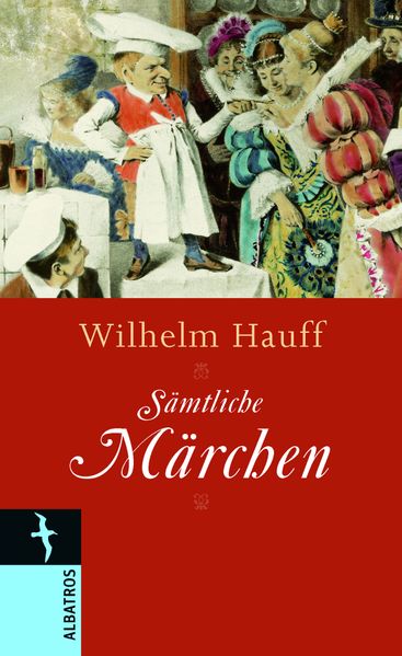 Cover von Wilhelm Hauff. Sämtliche Märchen