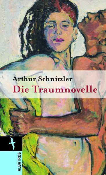 Cover von Die Traumnovelle