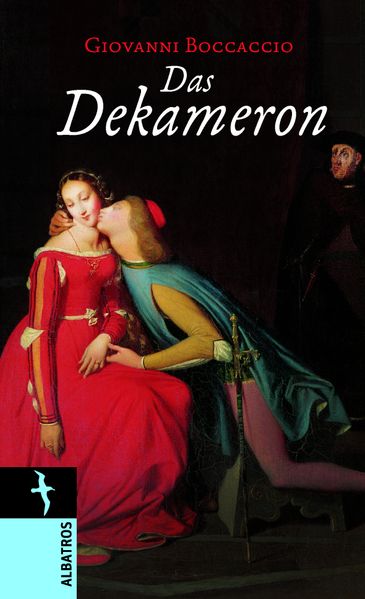 Cover von Das Dekameron