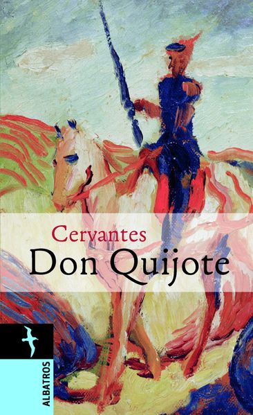 Cover von Don Quijote