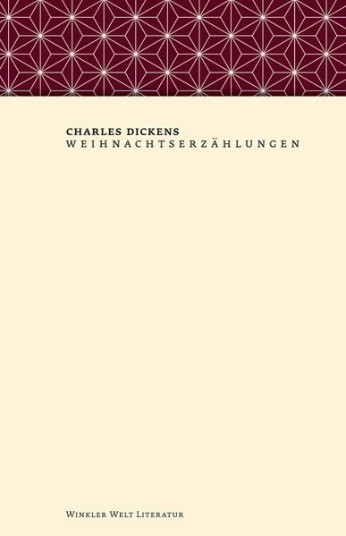 Cover von Weihnachtserzählungen