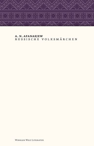 Cover von Russische Volksmärchen
