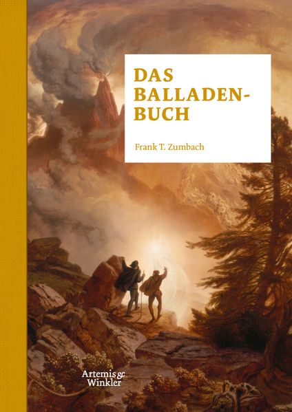 Cover von Das Balladenbuch