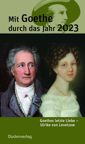 Cover von Mit Goethe durch das Jahr 2023/BOX 11/10