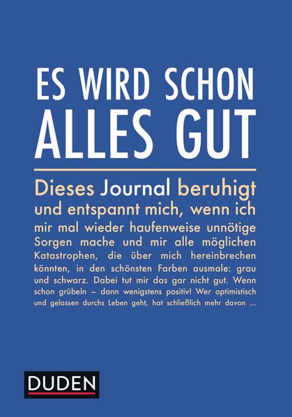 Cover von Es wird schon alles gut