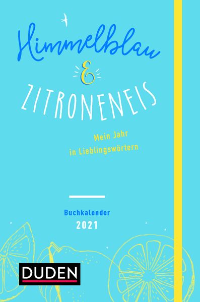 Cover von Himmelblau & Zitroneneis