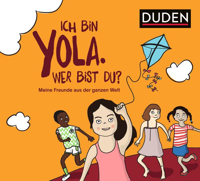Cover von Ich bin Yola. Wer bist du?