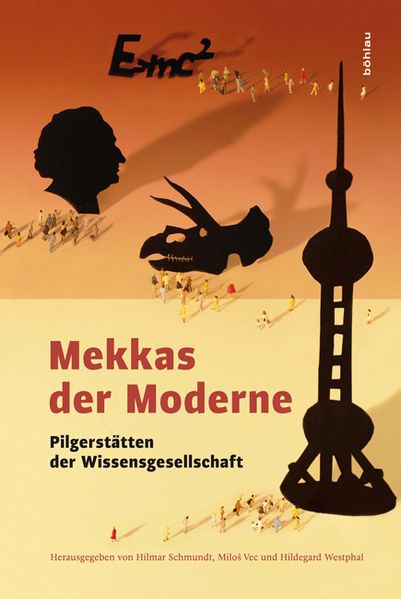 Cover von Mekkas der Moderne