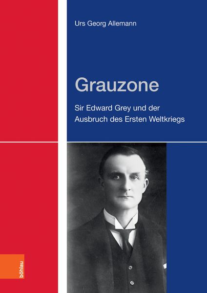 Cover von Grauzone
