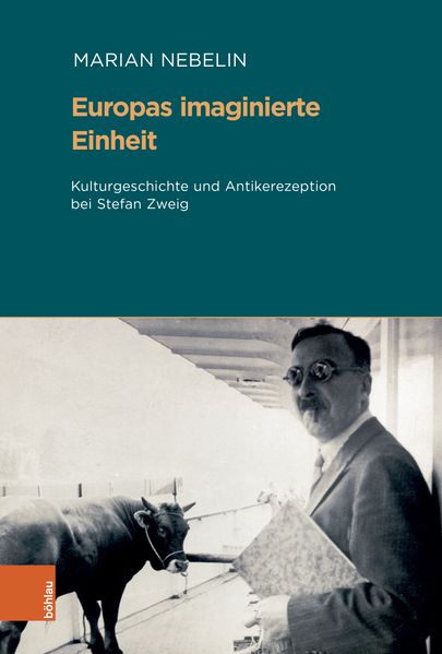 Cover von Europas imaginierte Einheit