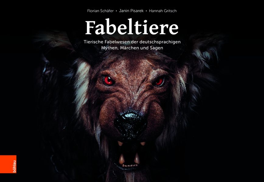 Cover von Fabeltiere