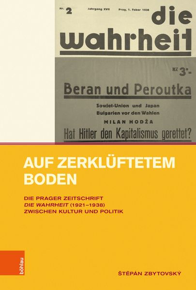 Cover von Auf zerklüftetem Boden