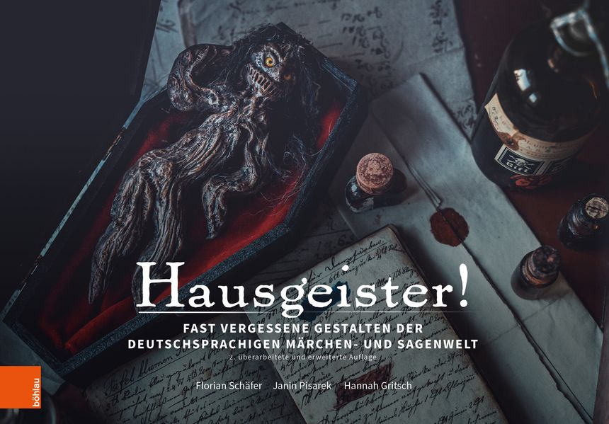 Cover von Hausgeister!