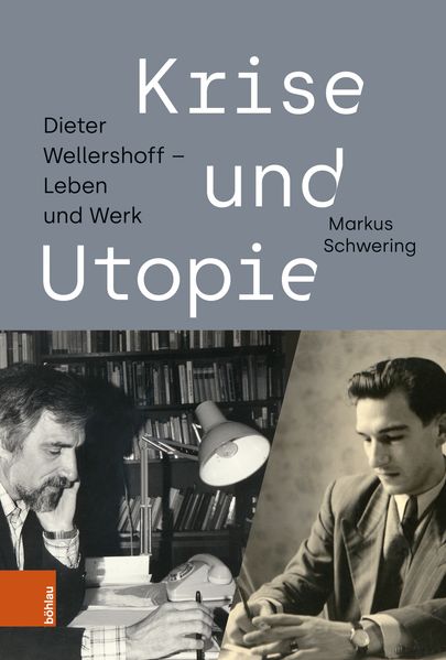 Cover von Krise und Utopie