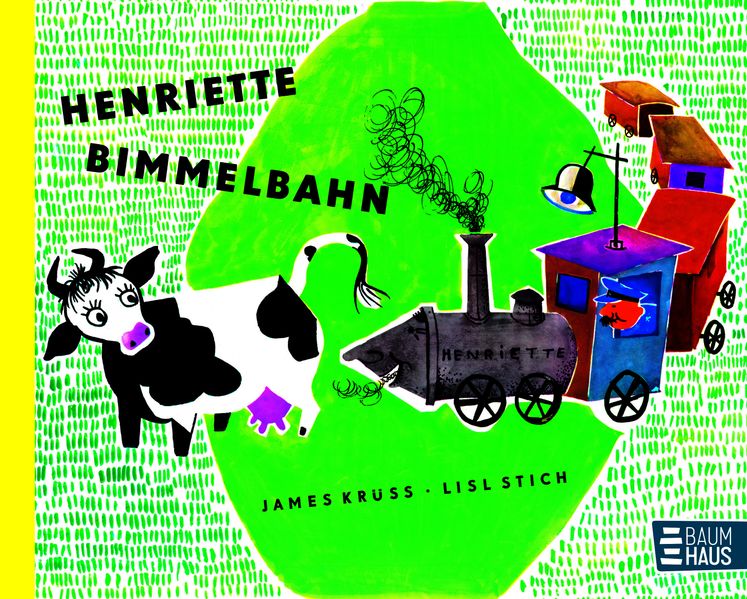 Cover von Henriette Bimmelbahn