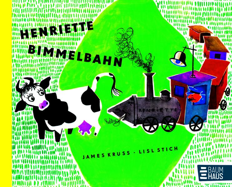 Cover von Henriette Bimmelbahn (Mini)