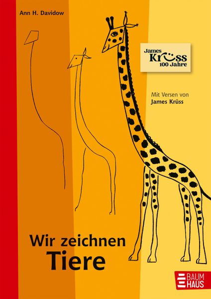 Cover von Wir zeichnen Tiere
