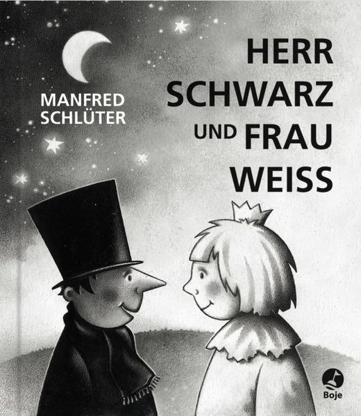 Cover von HERR SCHWARZ & FRAU WEISS