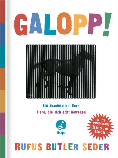 Cover von Galopp!