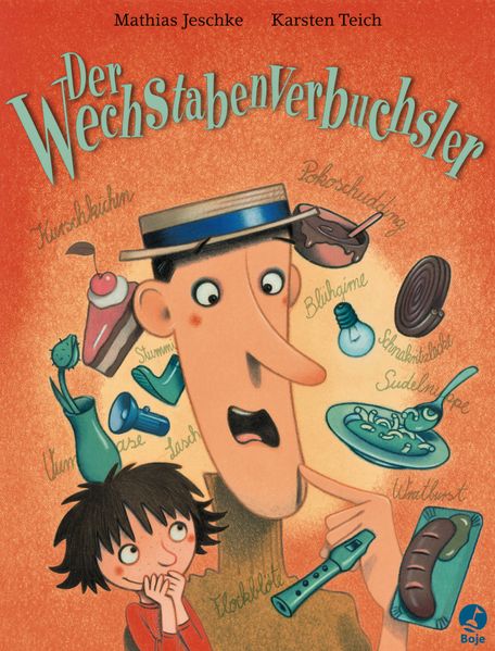 Cover von Der Wechstabenverbuchsler