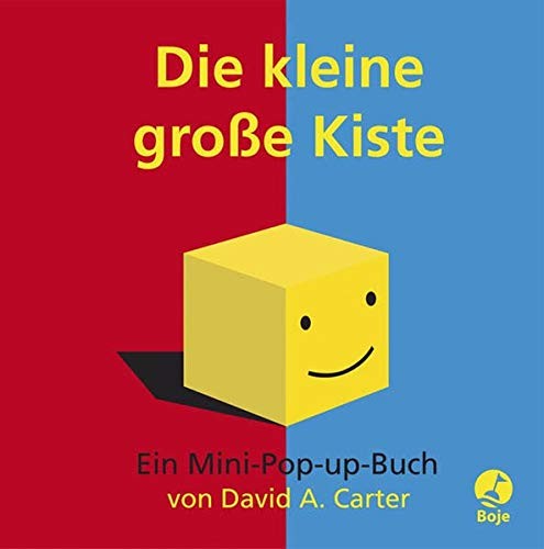 Cover von Die kleine große Kiste