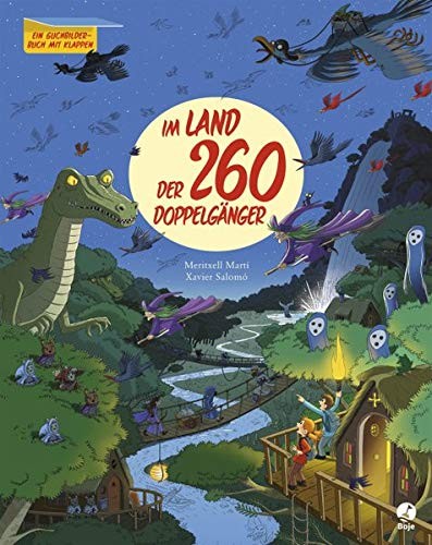 Cover von Im Land der 260 Doppelgänger