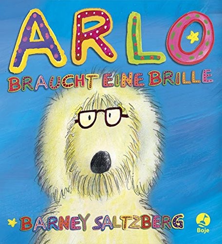 Cover von Arlo braucht eine Brille