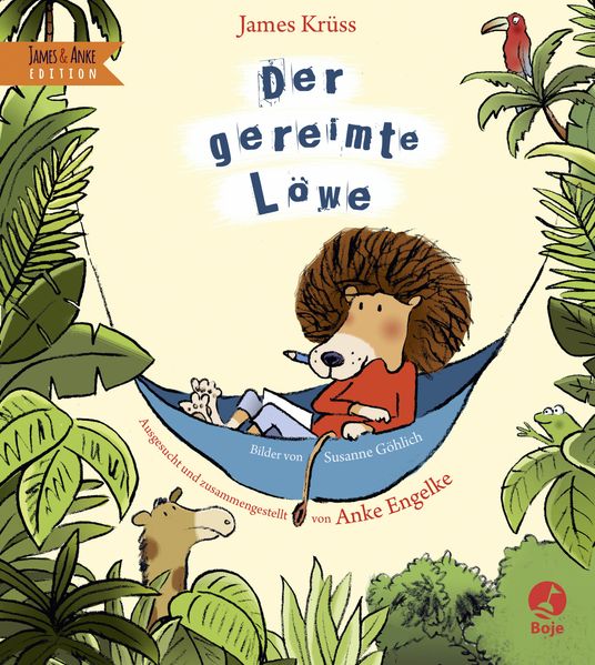 Cover von Der gereimte Löwe