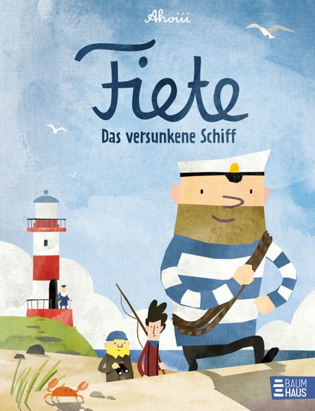Cover von Fiete – Das versunkene Schiff