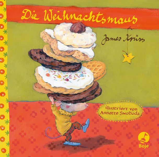 Cover von Die Weihnachtsmaus