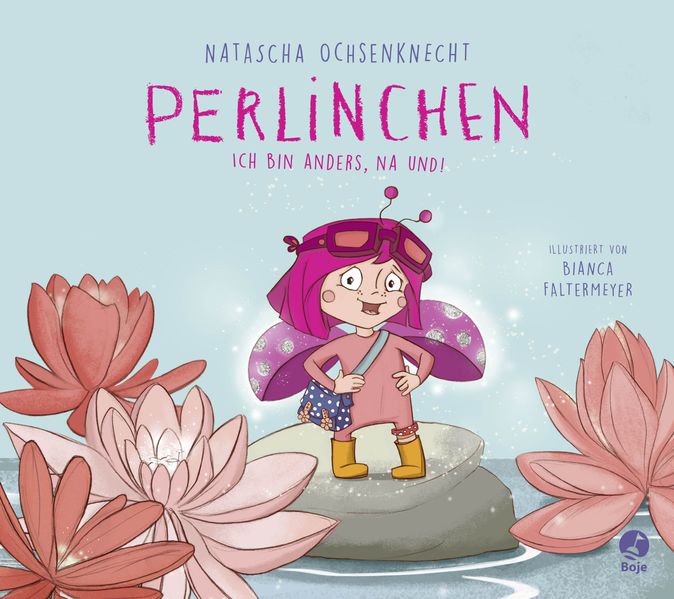 Cover von Perlinchen – Ich bin anders, na und!