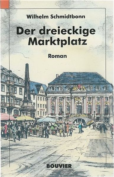 Cover von Der dreieckige Marktplatz