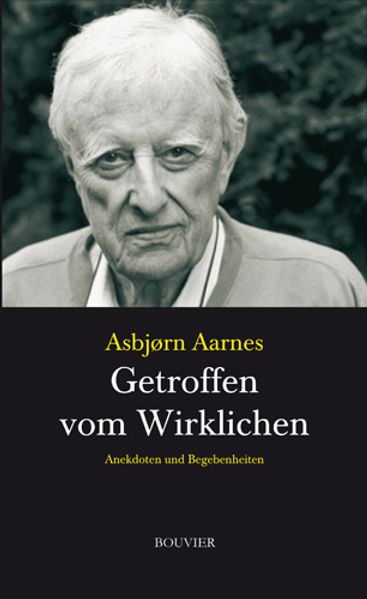 Cover von Getroffen vom Wirklichen