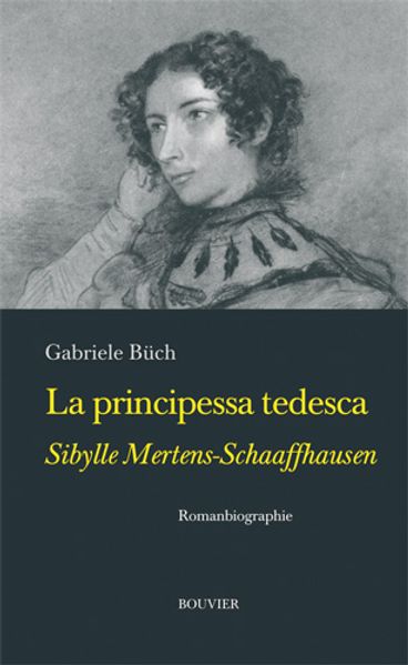 Cover von La principessa tedesca