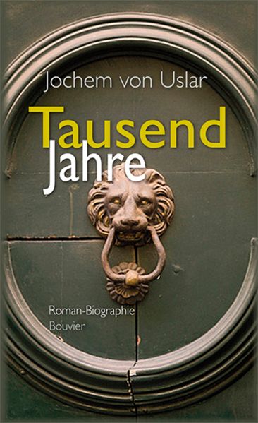 Cover von Tausend Jahre