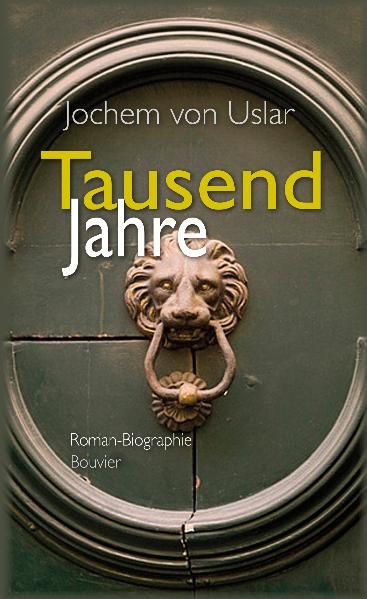 Cover von Tausend Jahre