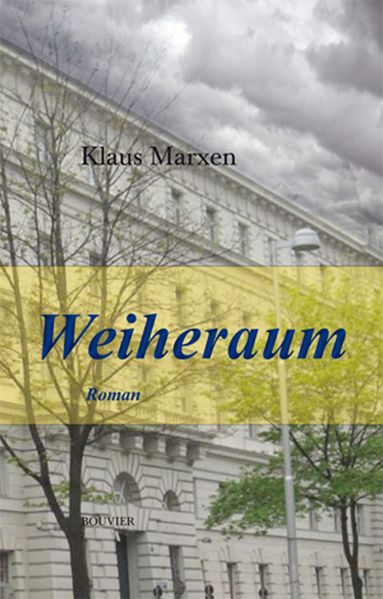 Cover von Weiheraum