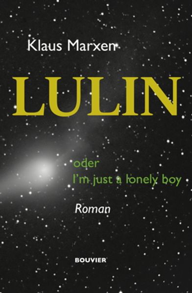 Cover von Lulin oder I’m just a lonely boy