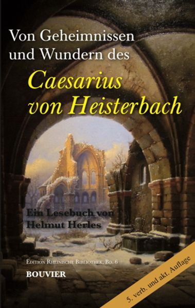 Cover von Von Geheimnissen und Wundern des Caesarius von Heisterbach