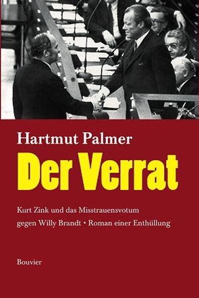 Cover von Der Verrat