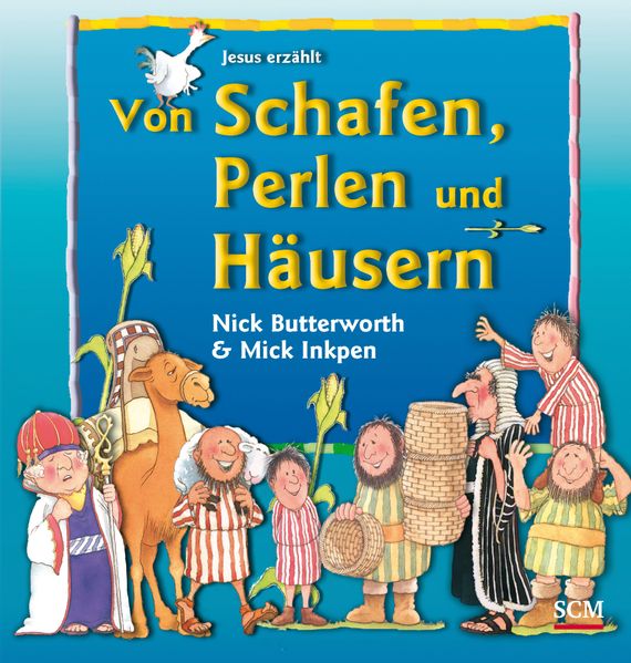 Cover von Von Schafen, Perlen und Häusern