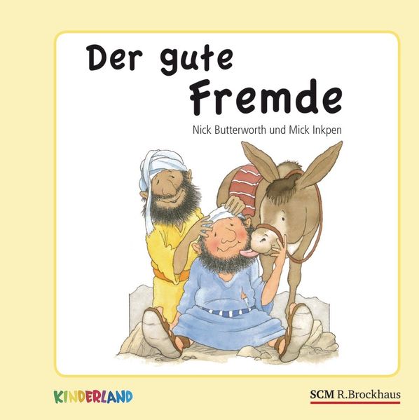 Cover von Der gute Fremde
