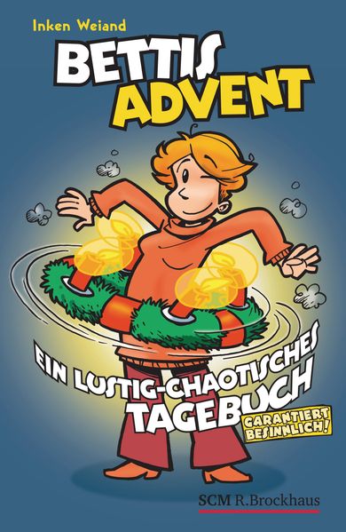 Cover von Bettis Advent