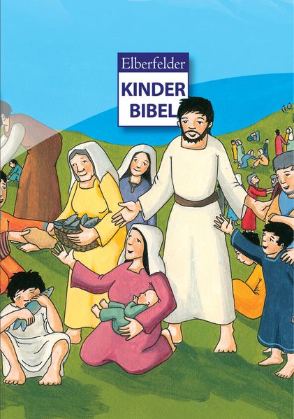 Cover von Elberfelder Kinderbibel