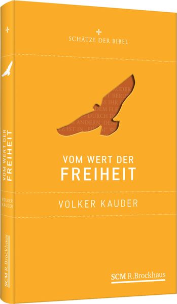 Cover von Vom Wert der Freiheit