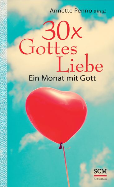 Cover von 30x Gottes Liebe