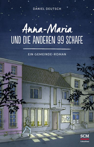 Cover von Anna-Maria und die anderen 99 Schafe