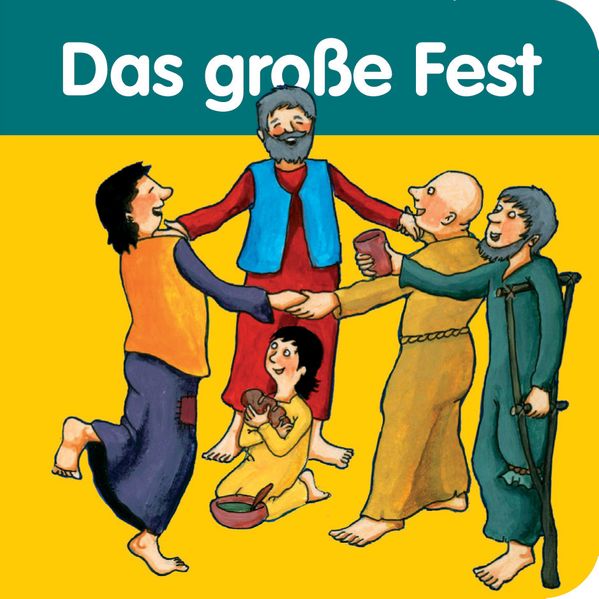 Cover von Das große Fest