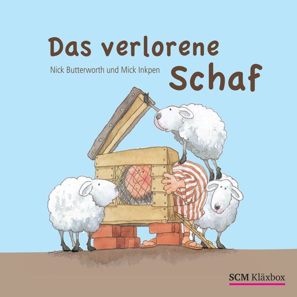 Cover von Das verlorene Schaf